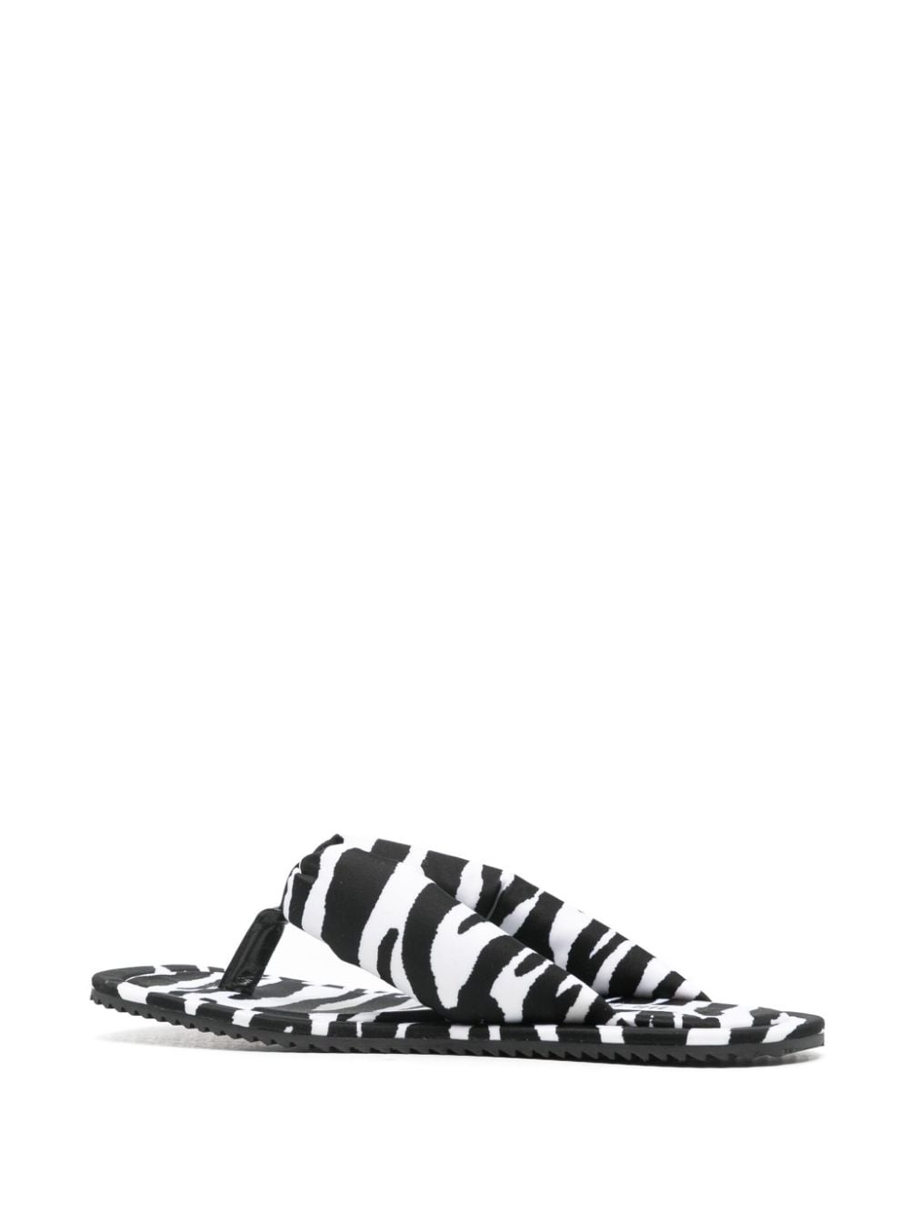 zebra-print slides - 3