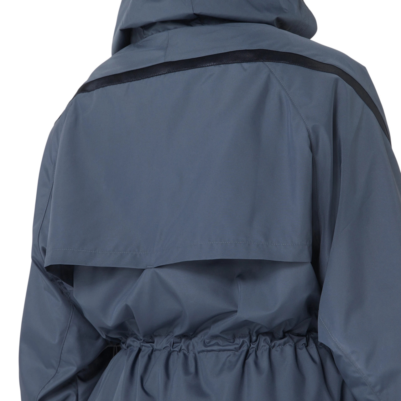 WOMEN'S NAGINO WOVEN LONG JACKET - 8