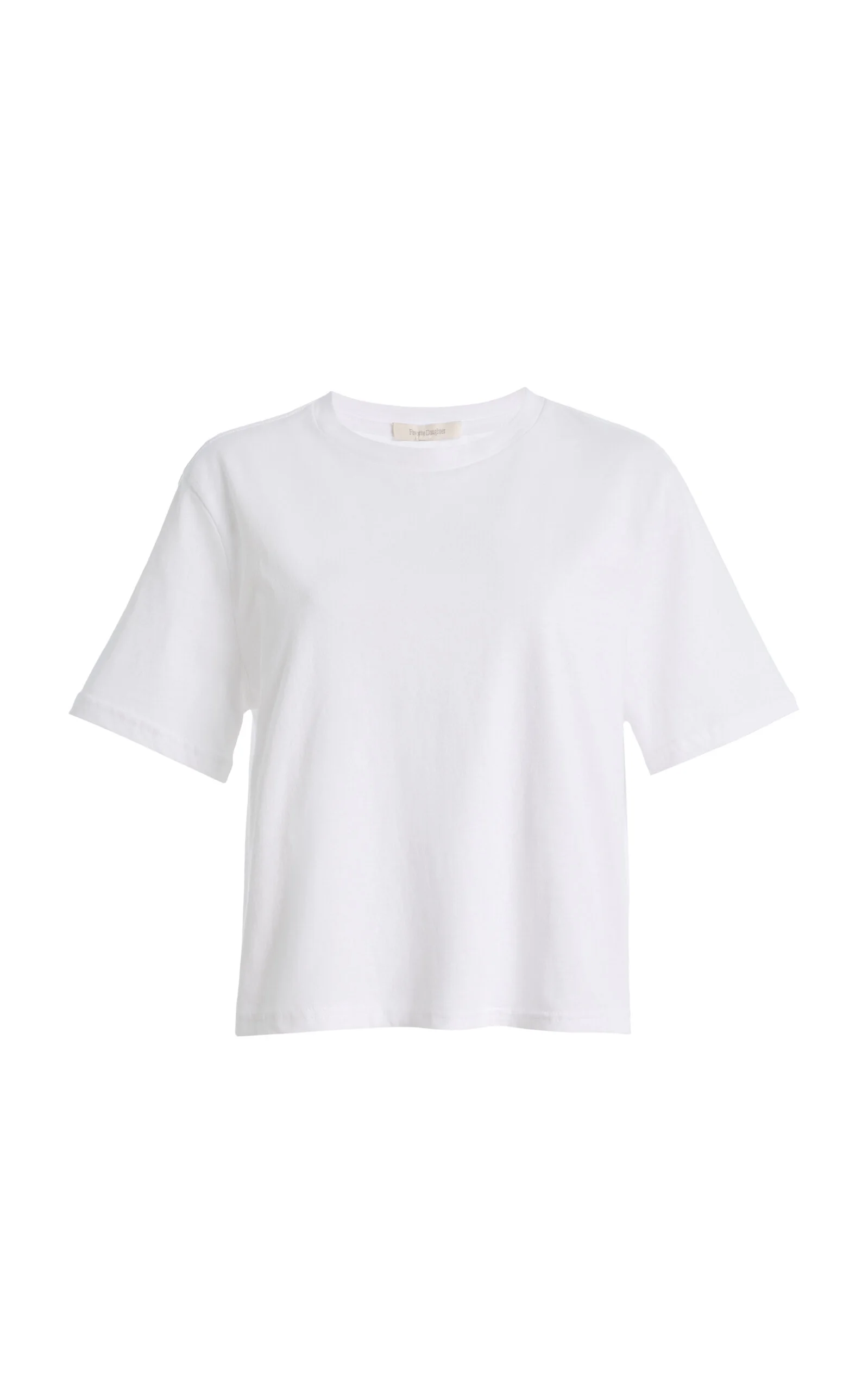 The Organic Favorite Cotton Tee - 1