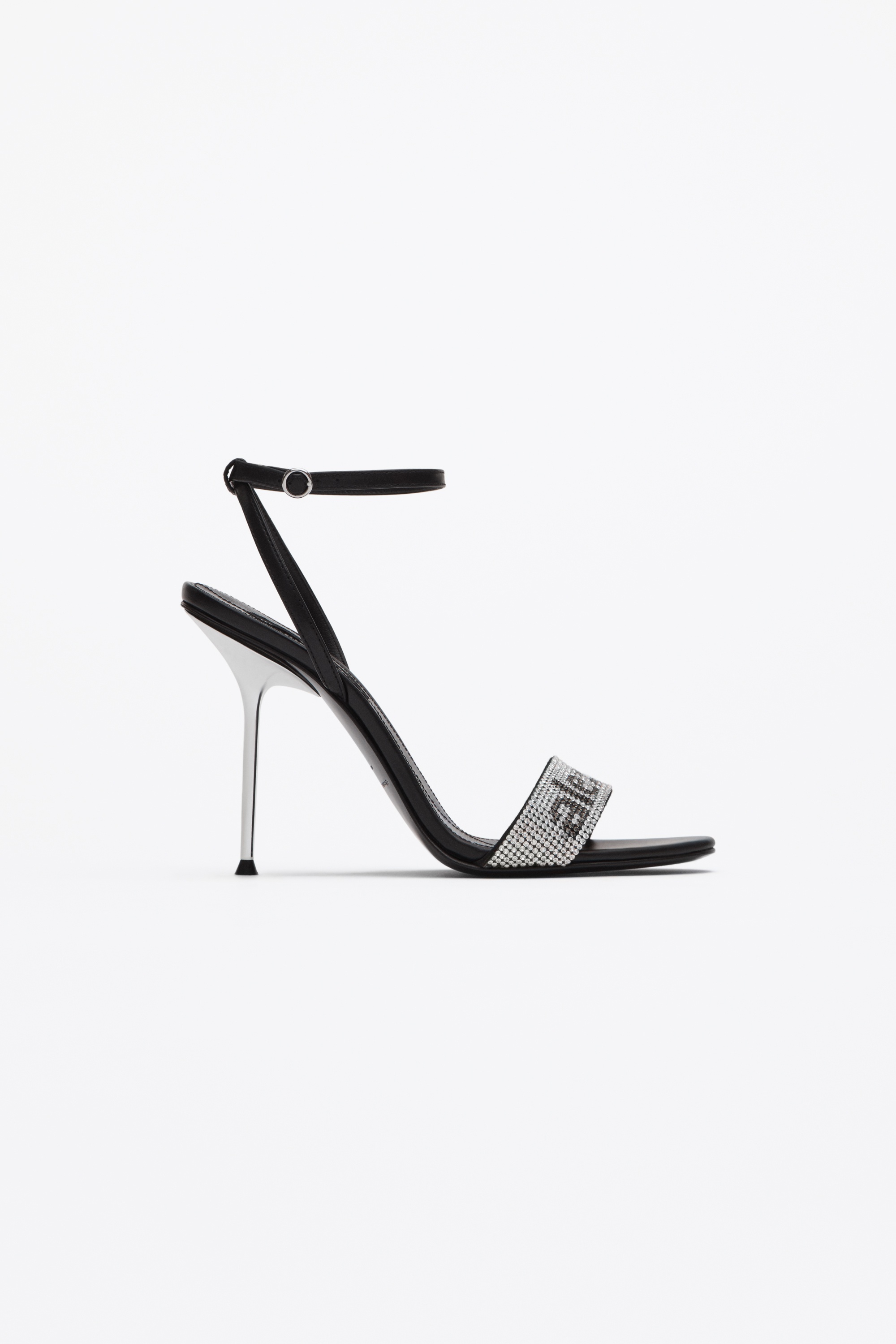 JANE LOGO SANDAL - 1