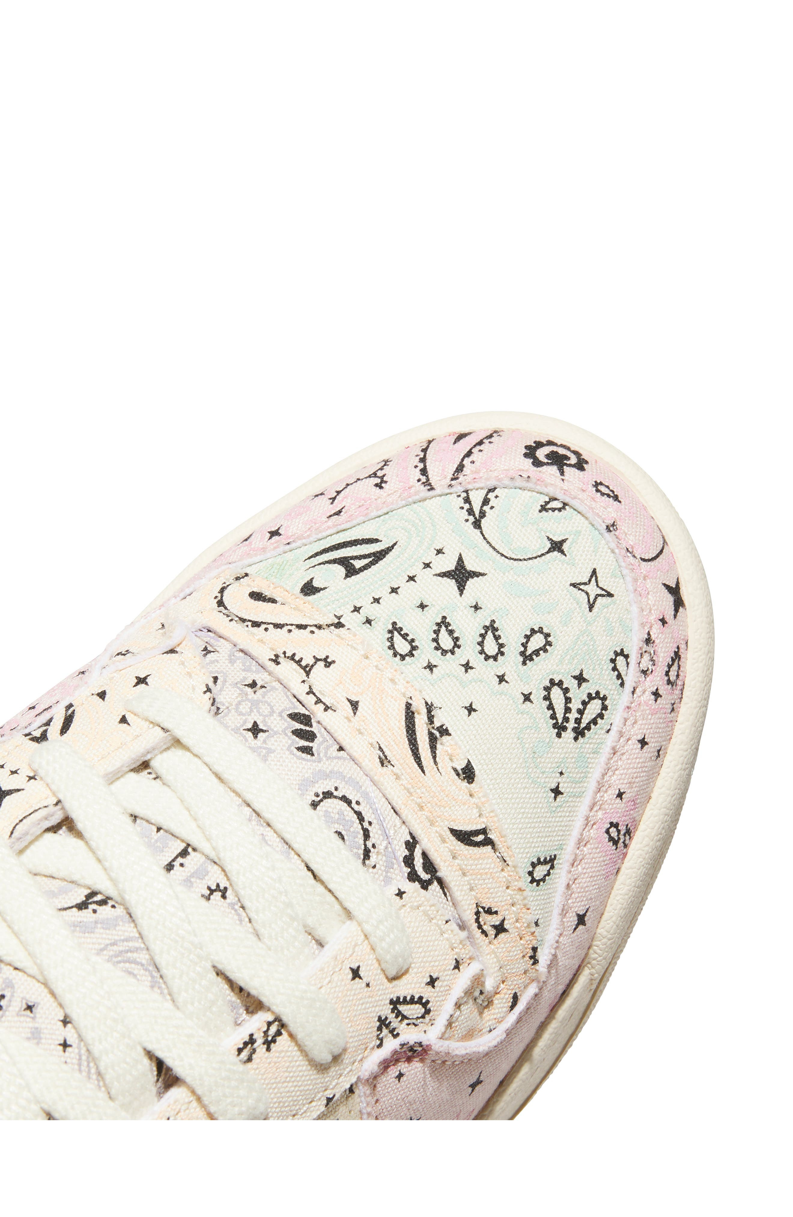 adidas Forum 84 Low CL Sneaker in Warm Vanilla/Gold/Blush at Nordstrom - 7