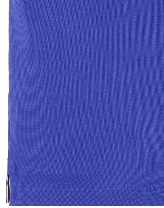 21717 STRETCH PIQUÉ ULTRAMARINE BLUE - 4