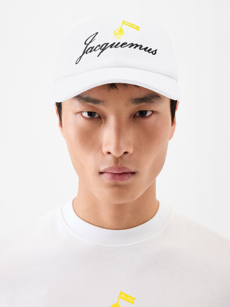 The Monaco baseball cap 5