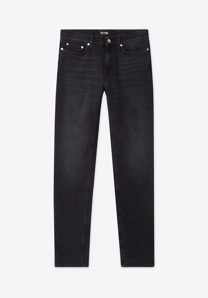 JEANS 5 KINGSTON BLACK - 4