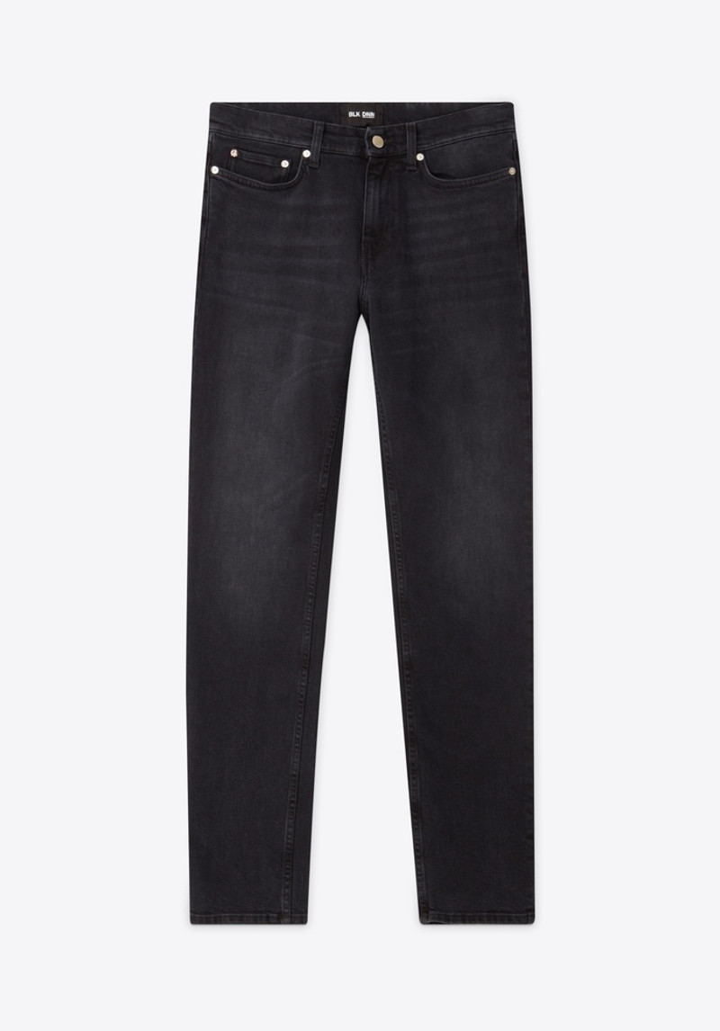 JEANS 5 KINGSTON BLACK 4