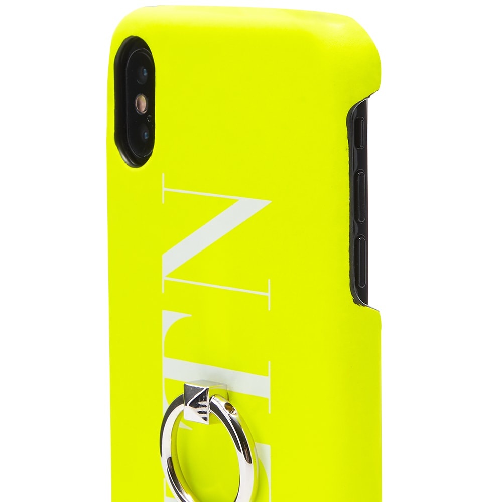 Valentino Fluo VLTN iPhone XS Max Case - 2