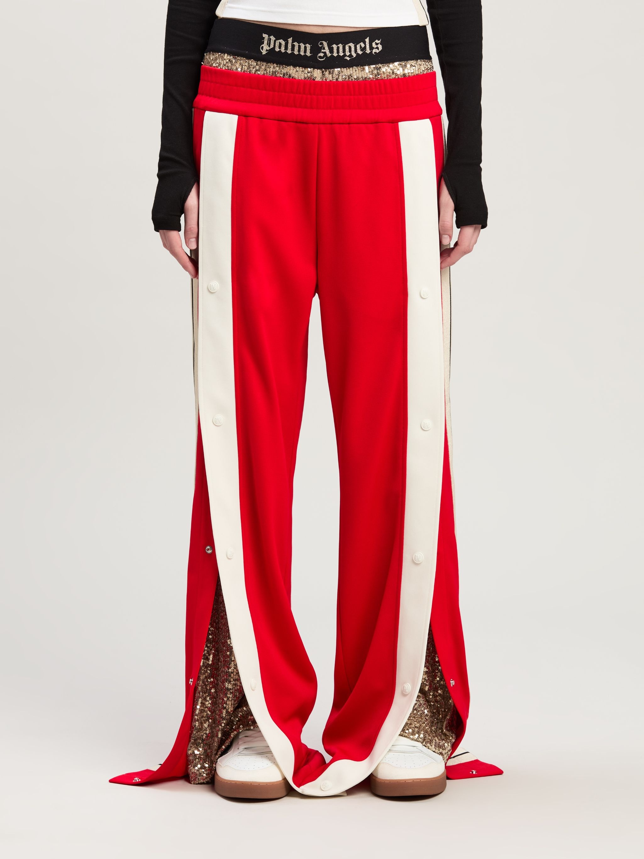 Monogram Track Pants - 3