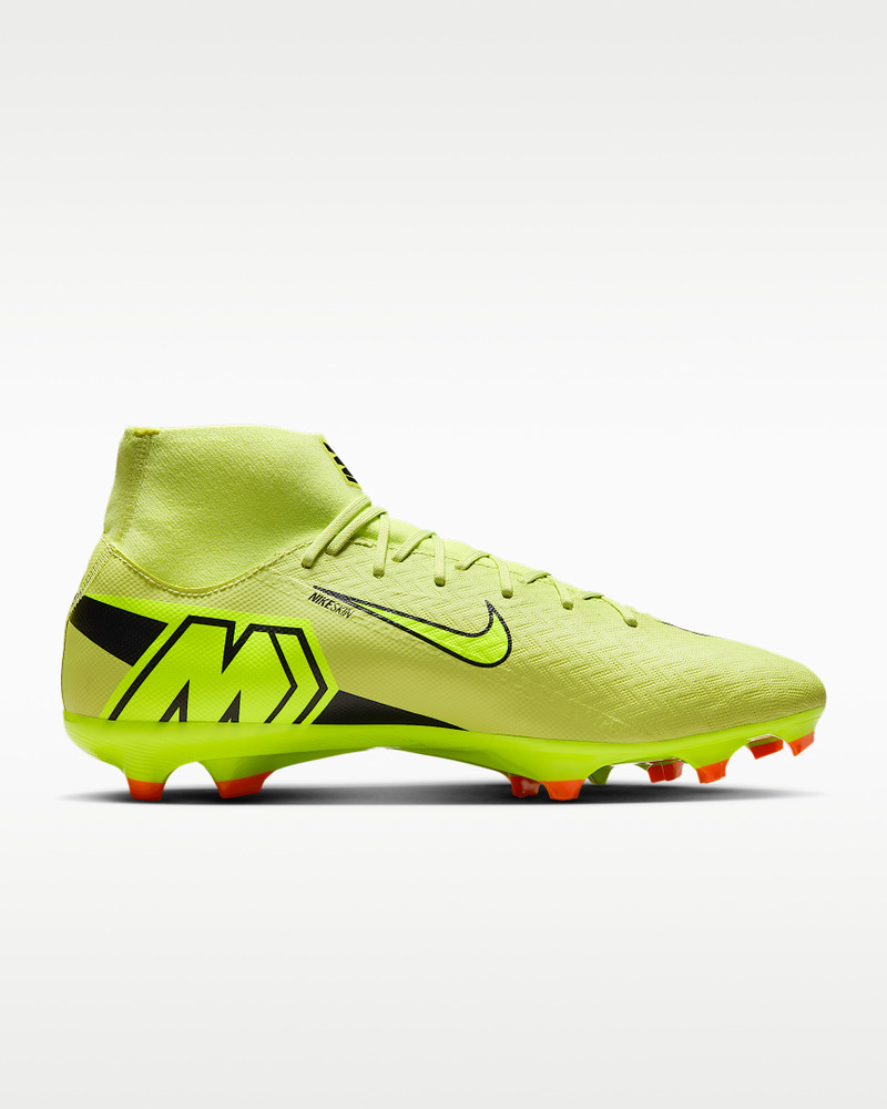 Nike Mercurial Superfly 10 Academy Multi-Ground High-Top Soccer Cleats 3