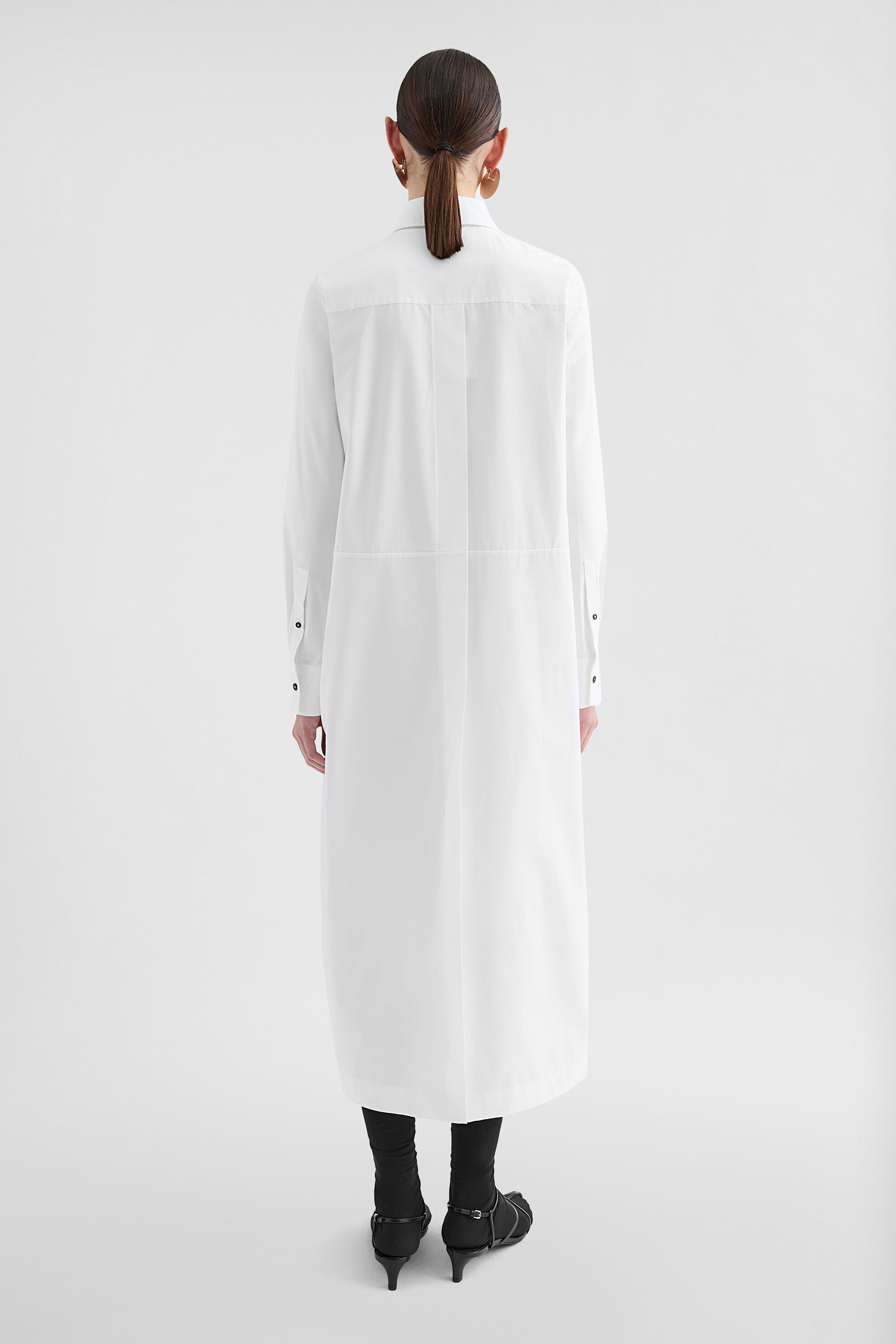 Shirt Dress - 6