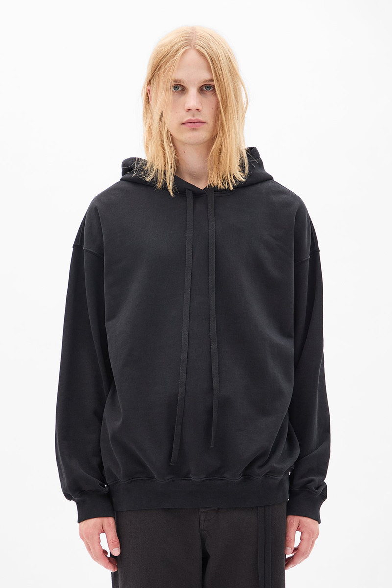 Bardi Comfort Hoodie with "Frame" Print 1