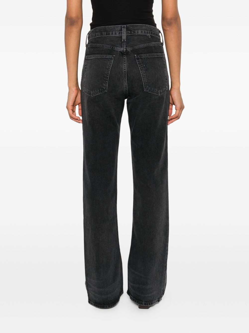 flared jeans - 4