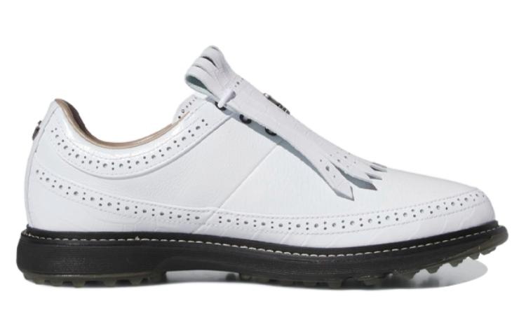 adidas x Bogey Boys MC80 Golf Shoes 'White Black' GW2113 - 2