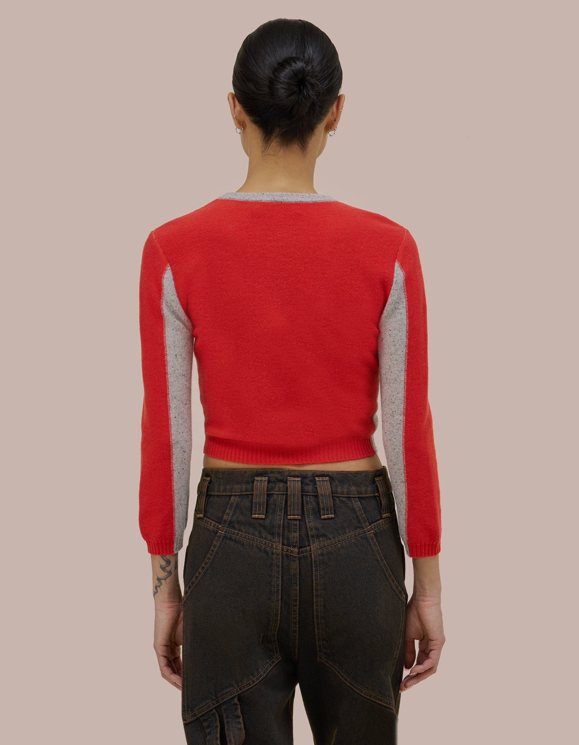 RACER CARDIGAN - 3