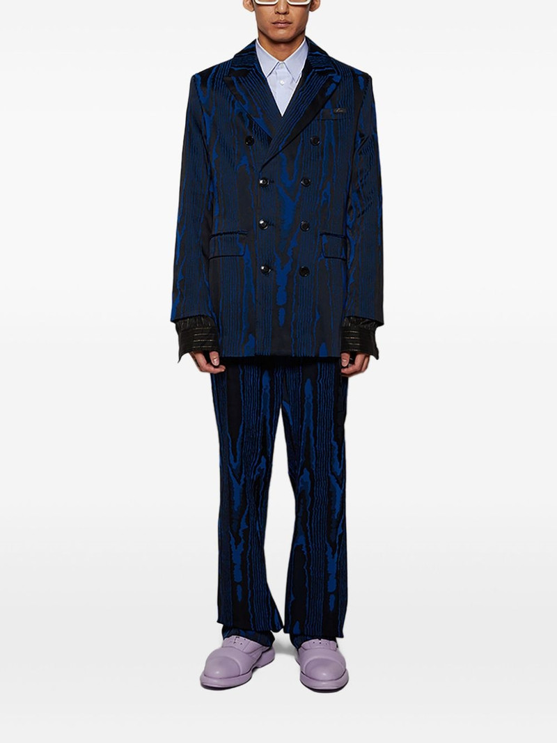Martine Rose tailored straight trousers outlook