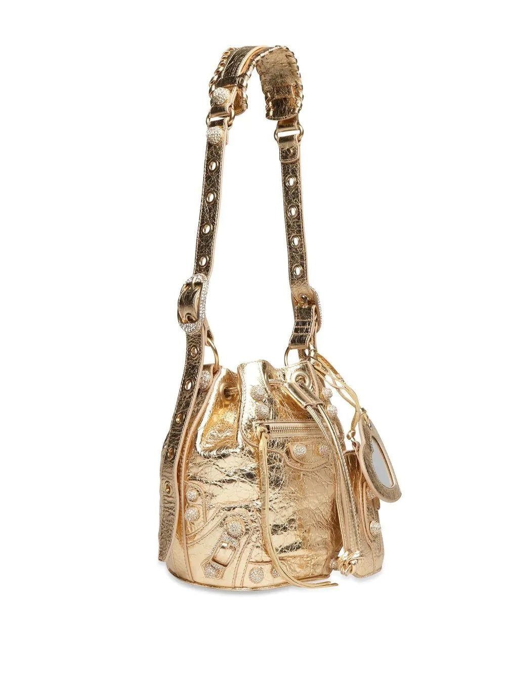 Le Cagole XS bucket bag - 3