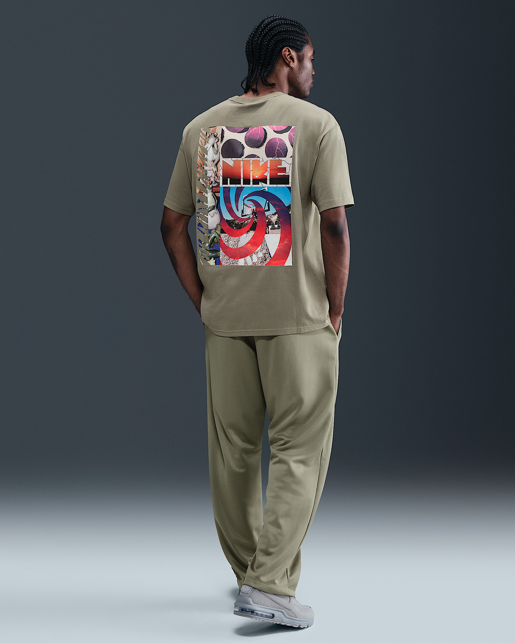 Nike Sportswear Men's Max90 T-Shirt - 5