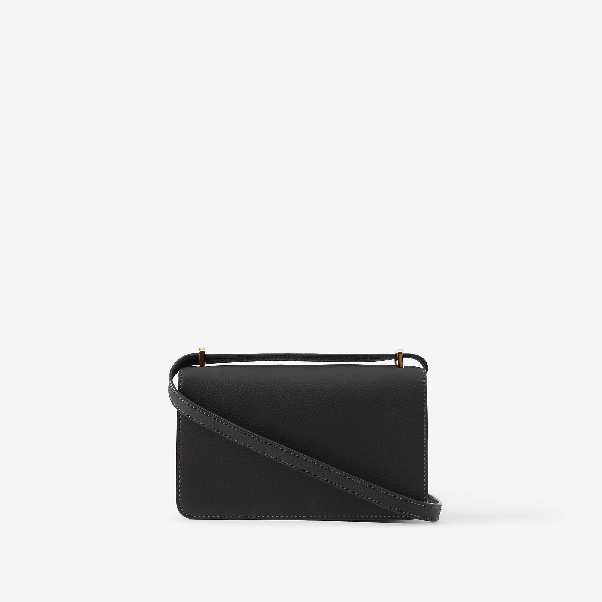 Grainy Leather Mini TB Bag 3