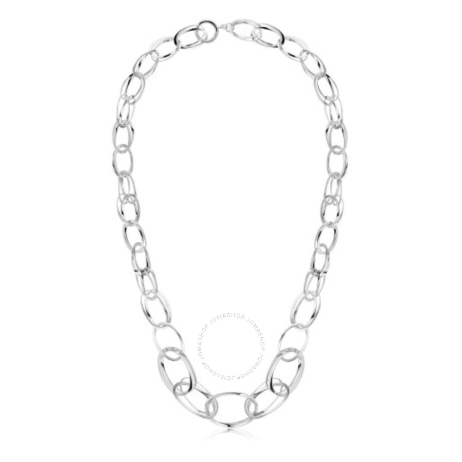 Pianegonda - Pianegonda Necklace Scripta Psc02 925 Sterling Silver Necklace - 1