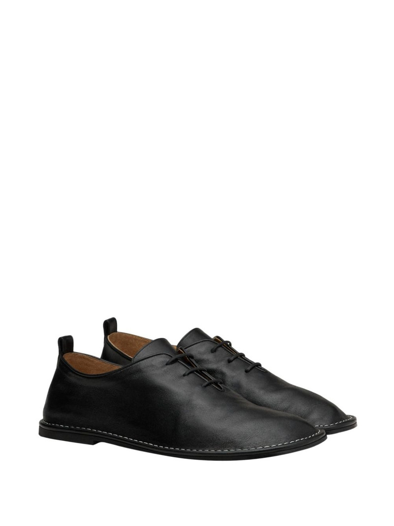 AMI Paris Midi One Cut Shoes outlook