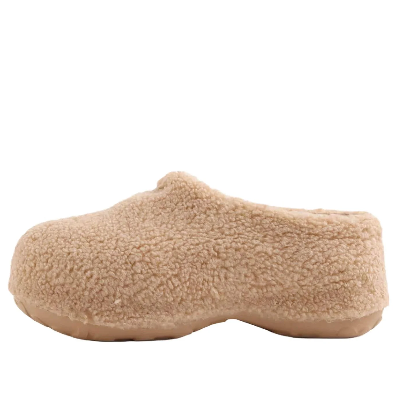 (WMNS) adidas Adiform Stan Mule 'Magic Beige' JR8825 - 1
