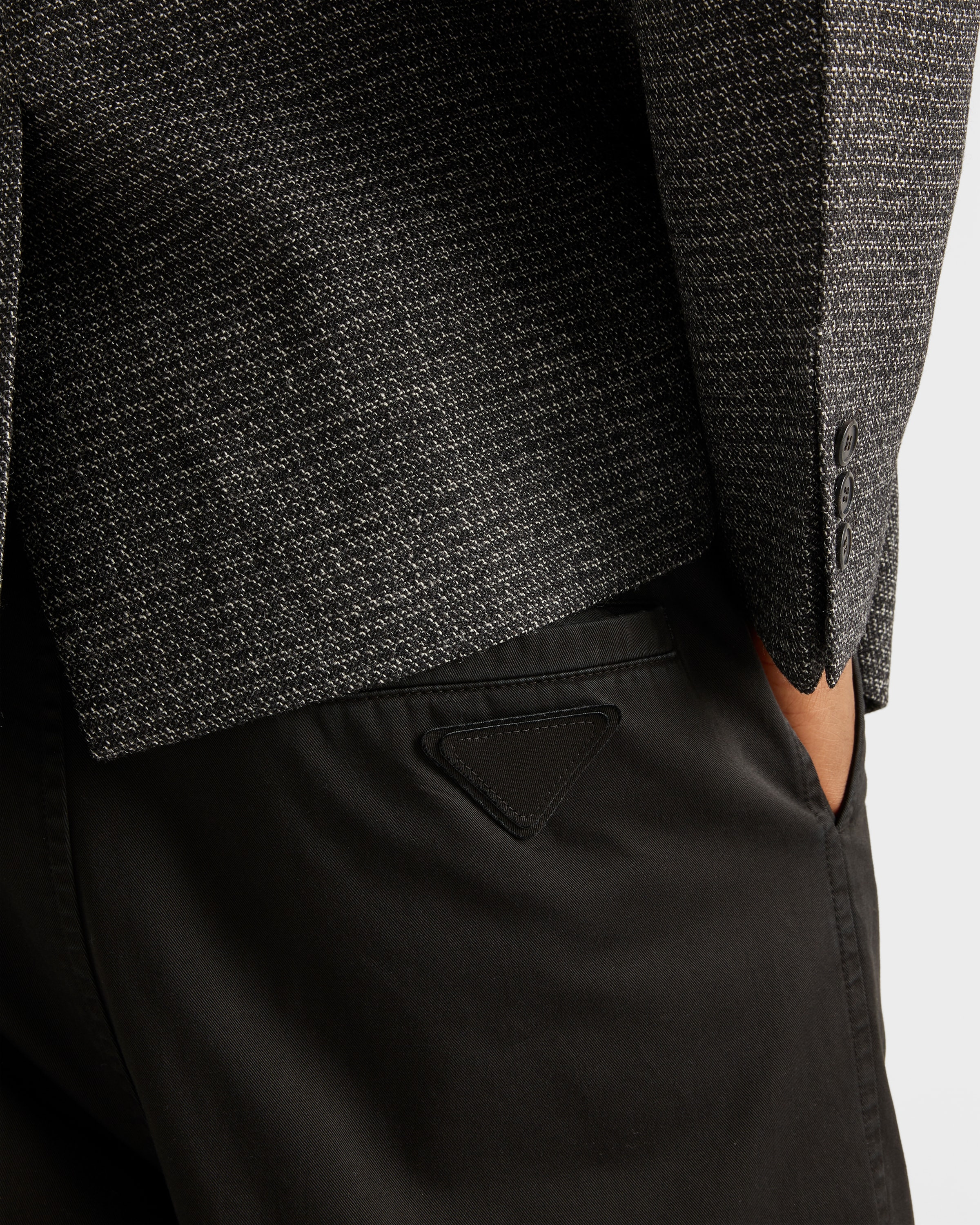 Cotton pants - 3