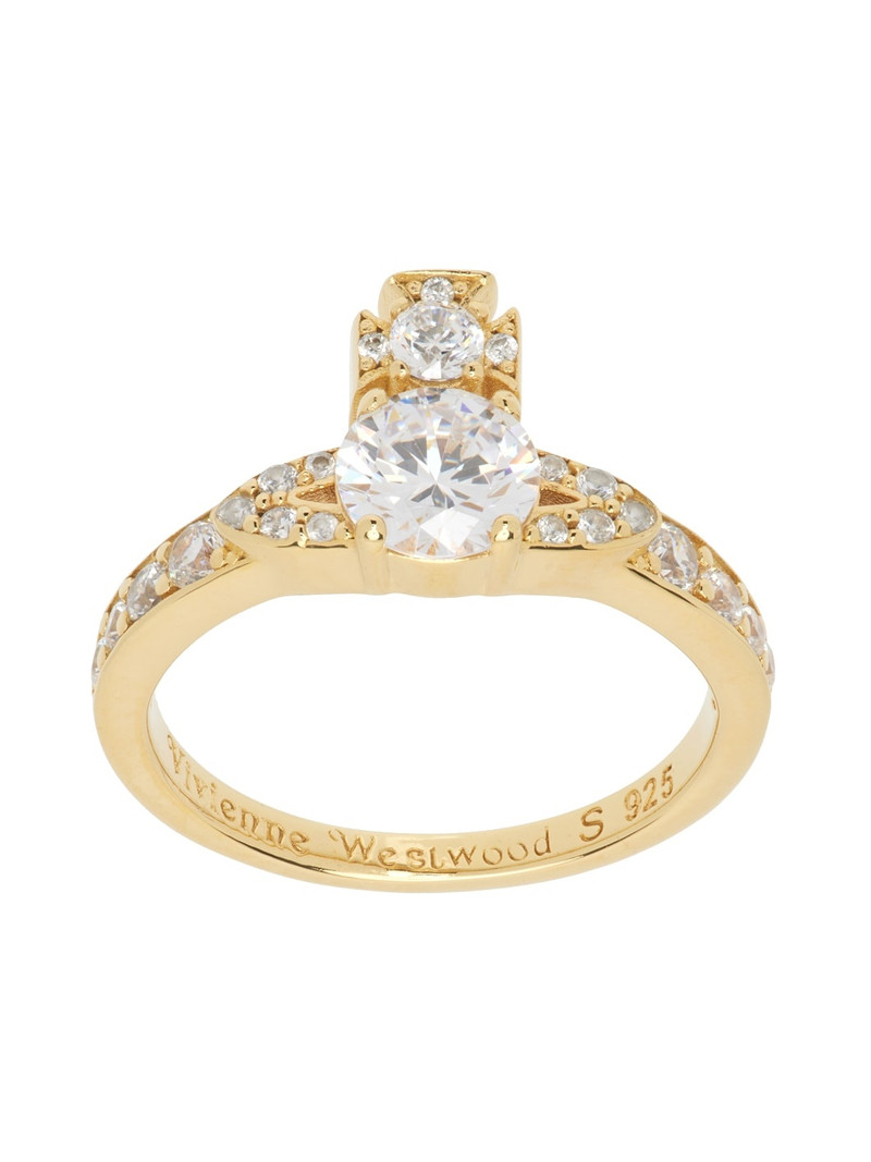 Gold Ismene RIng 1