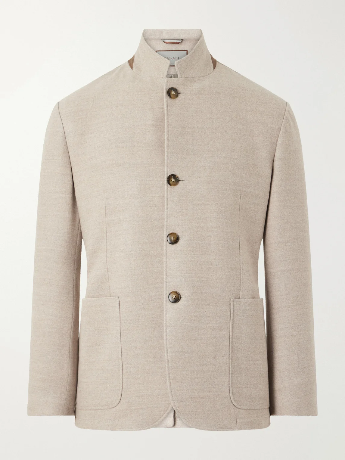 Wool Blazer - 1