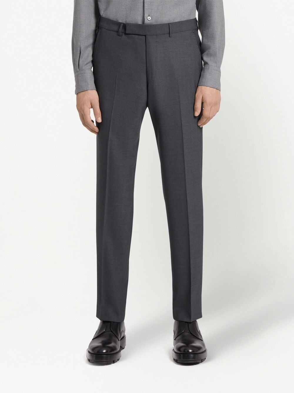 High Performance tailored wool trousers - 3