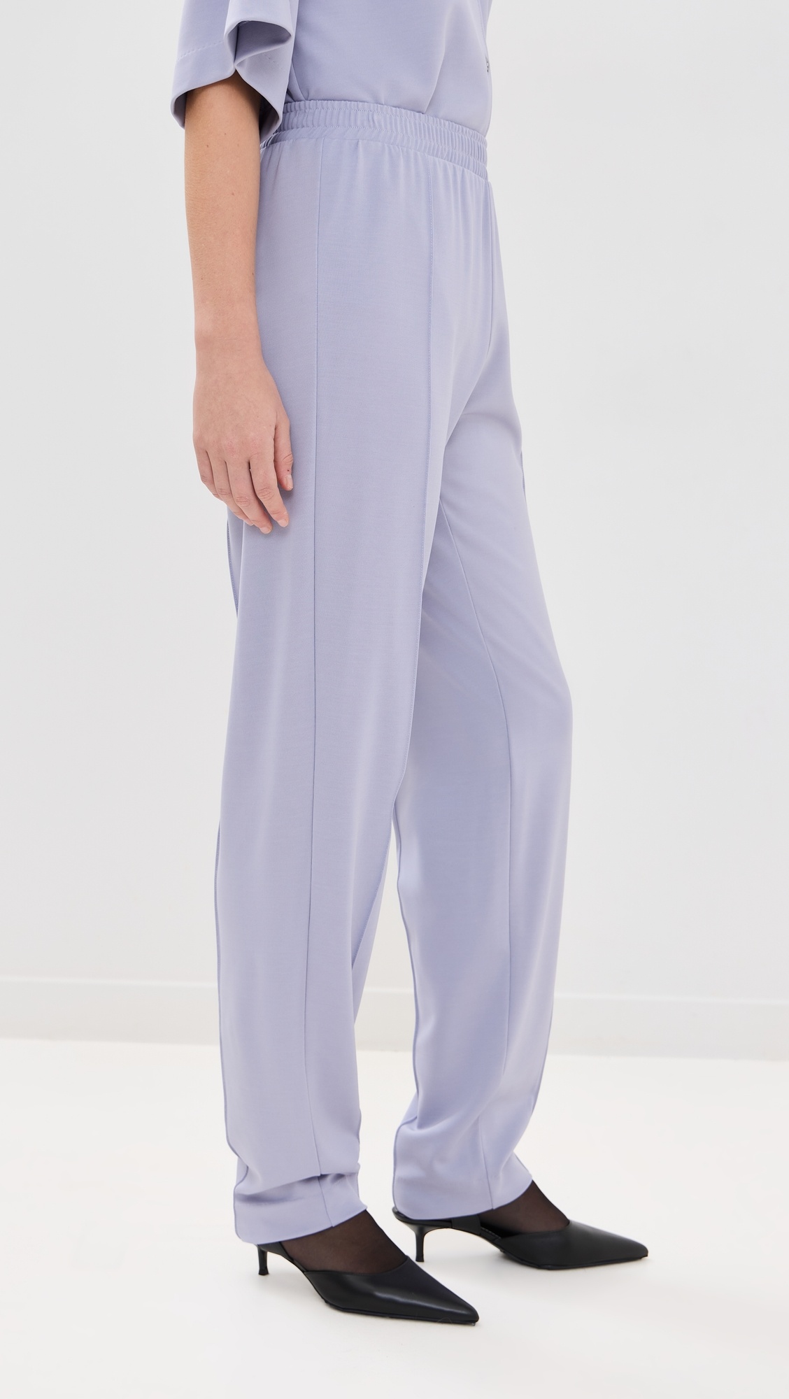Jersey Trousers - 3