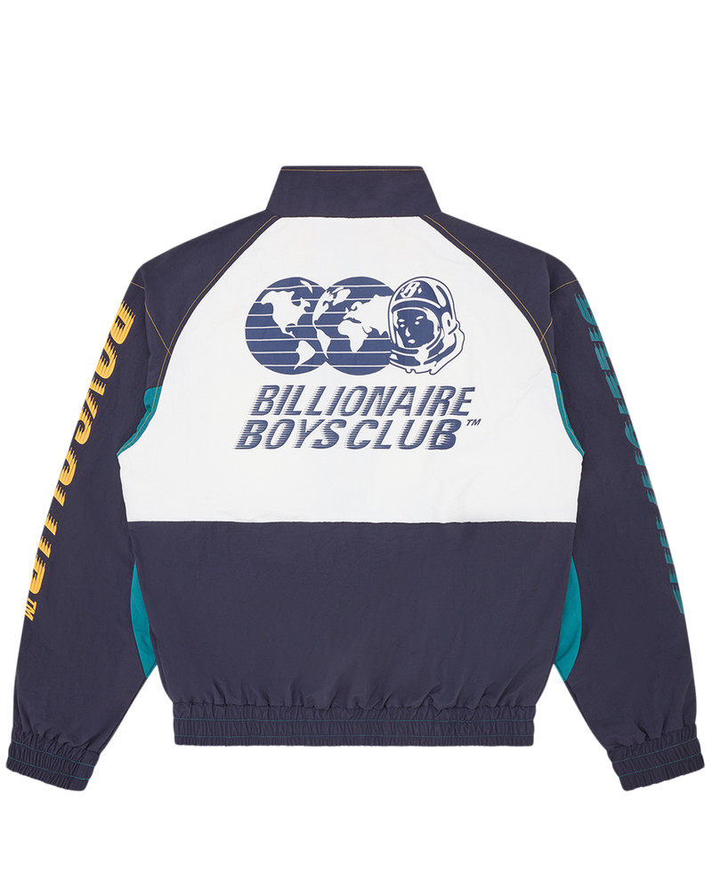 BILLIONAIRE BOYS CLUB ROUND THE WORLD TRACK TOP outlook