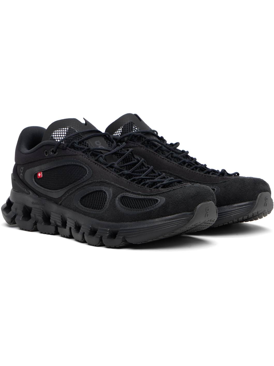 Black FKA twigs Edition Cloud Sneakers - 4