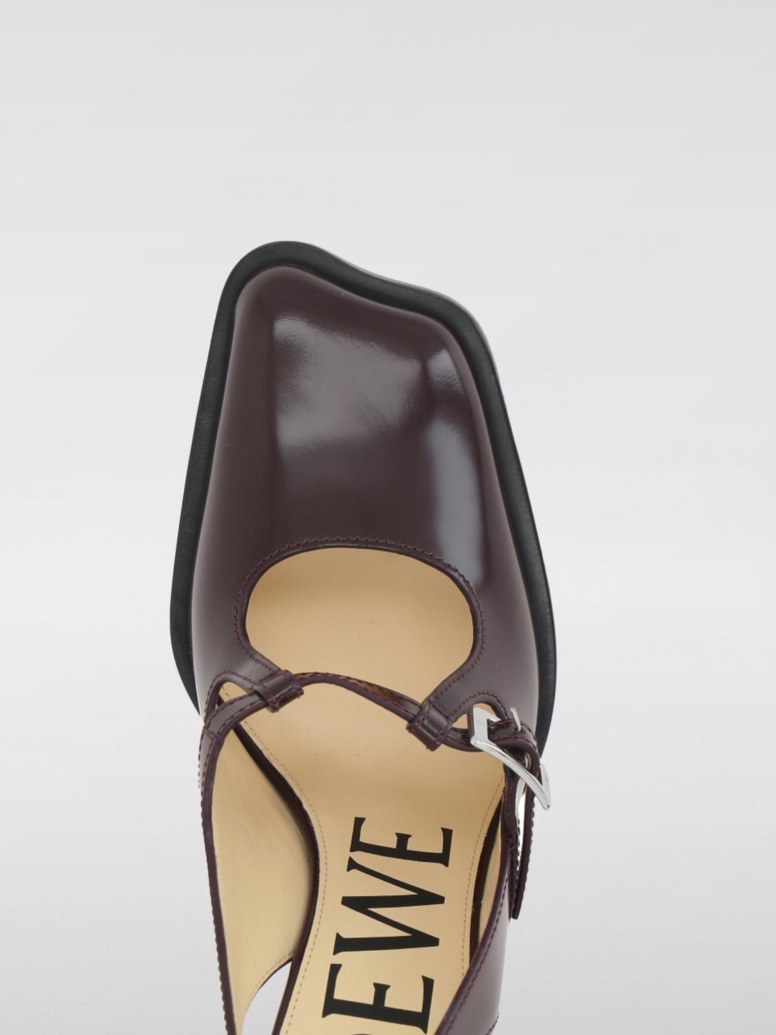 Shoes woman Loewe - 4