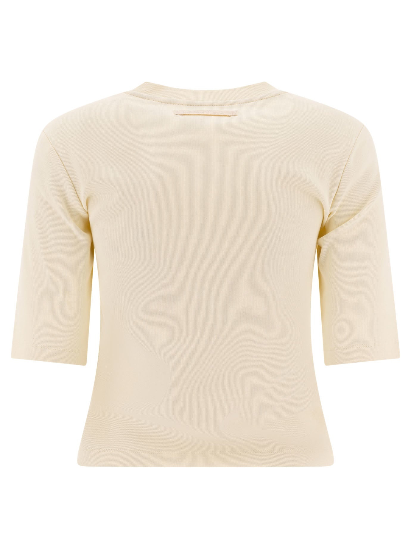 Sandbeige - Sandbeige T-shirts - 2
