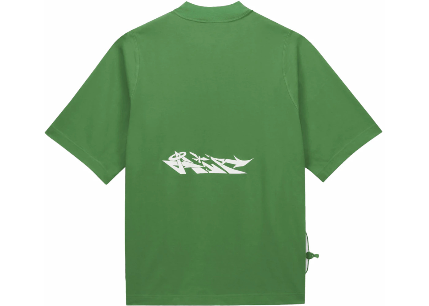 Nike x Off-White Short Sleeve Top Green - 2