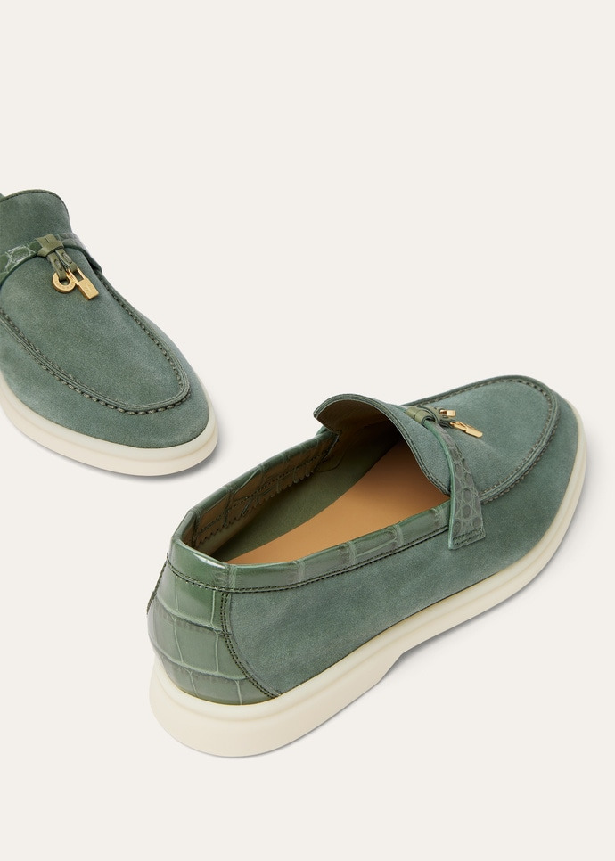 Summer Charms Walk Loafer - 6