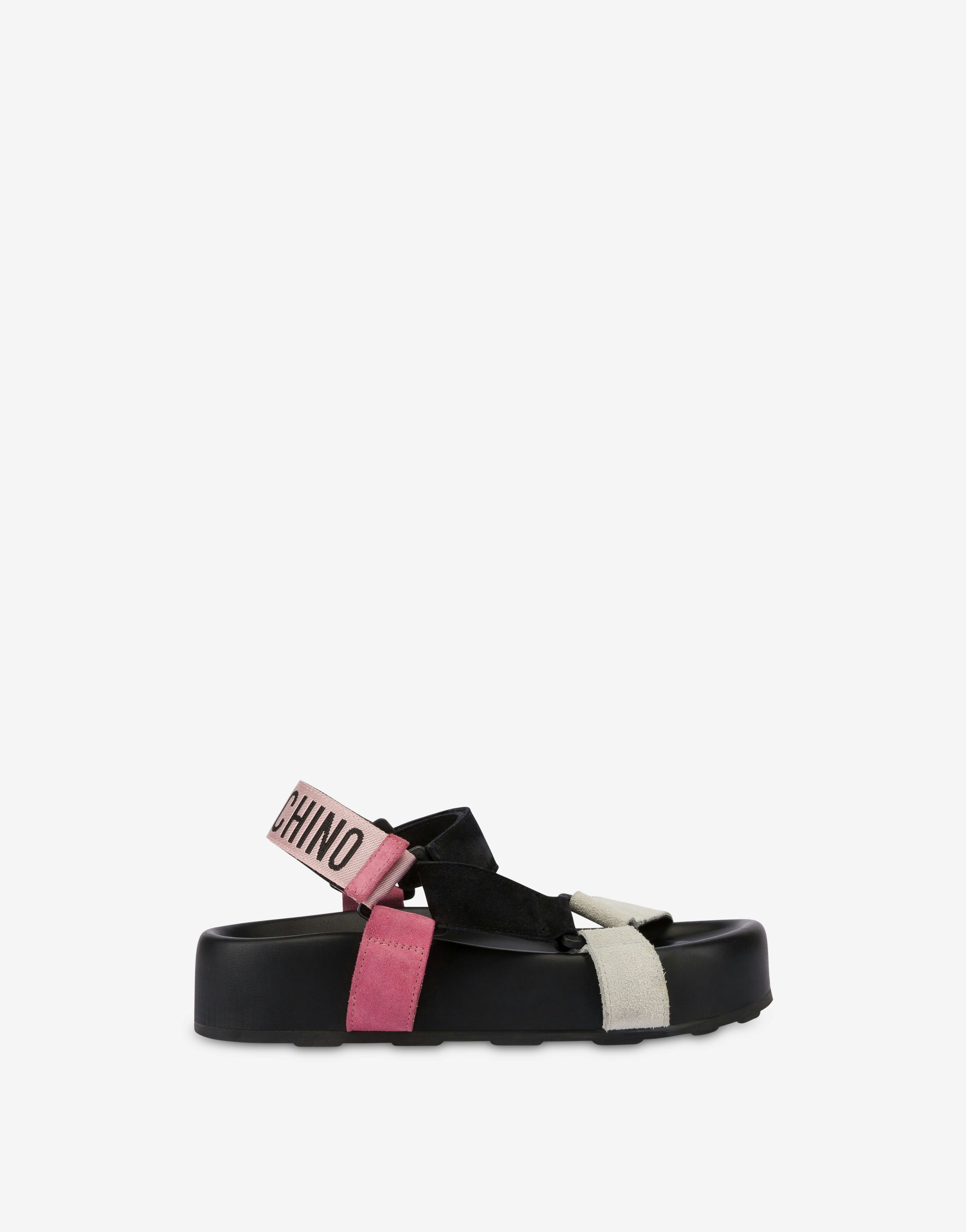 SUEDE SANDALS - 2