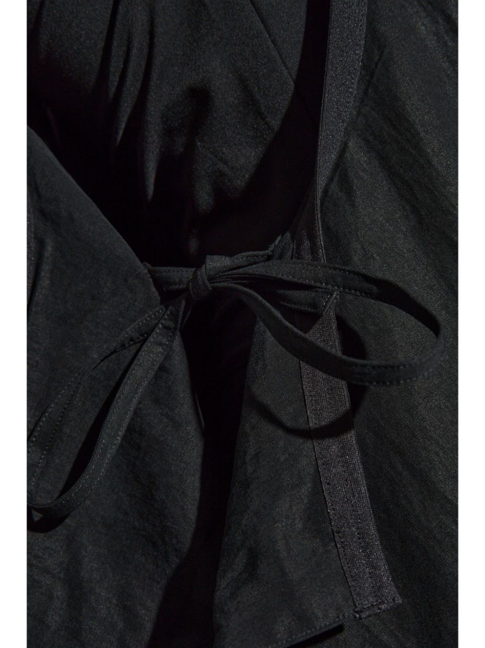 sleeveless midi dress - 5