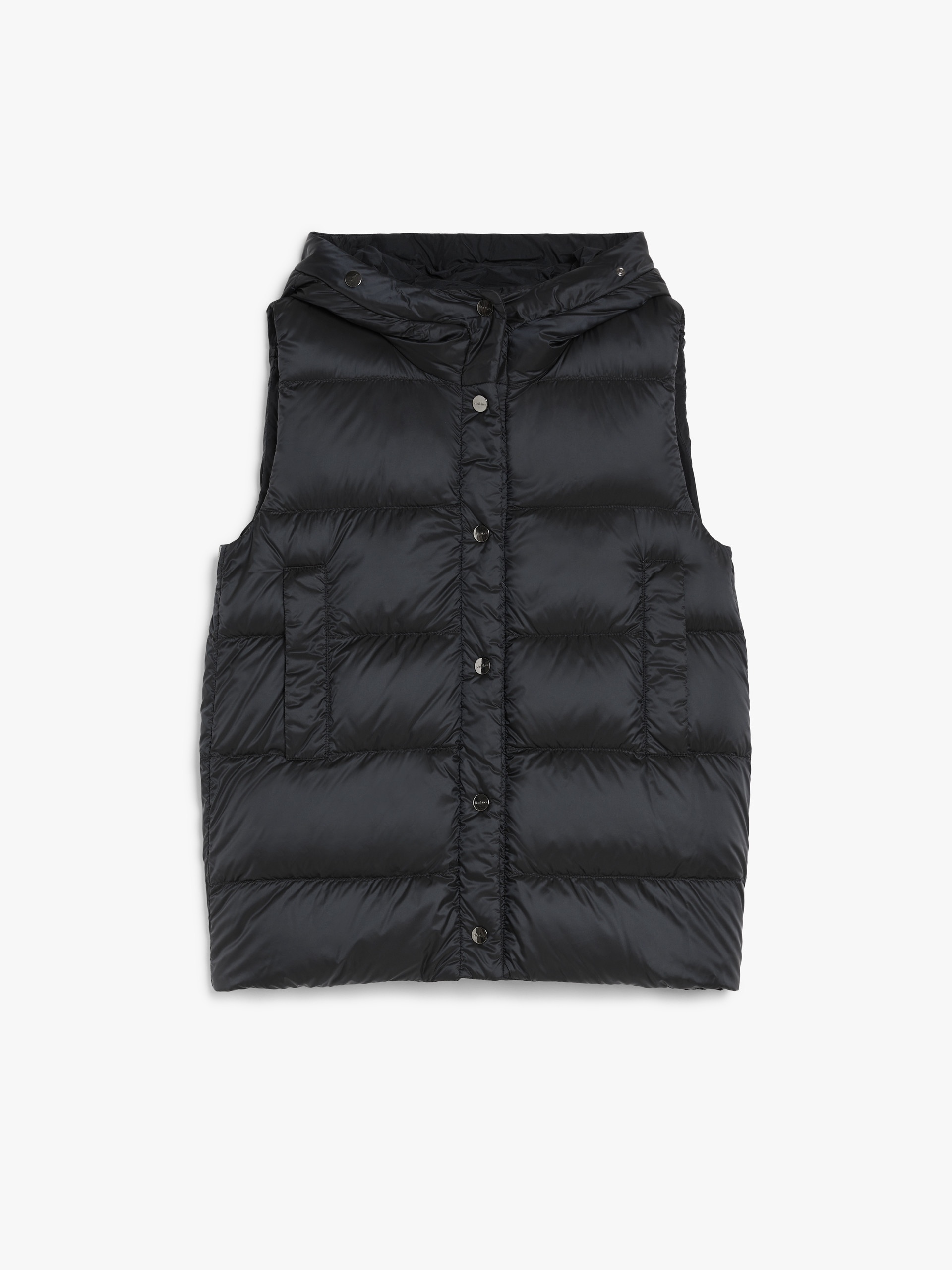 JSOFT Reversible water-repellent canvas gilet - 1
