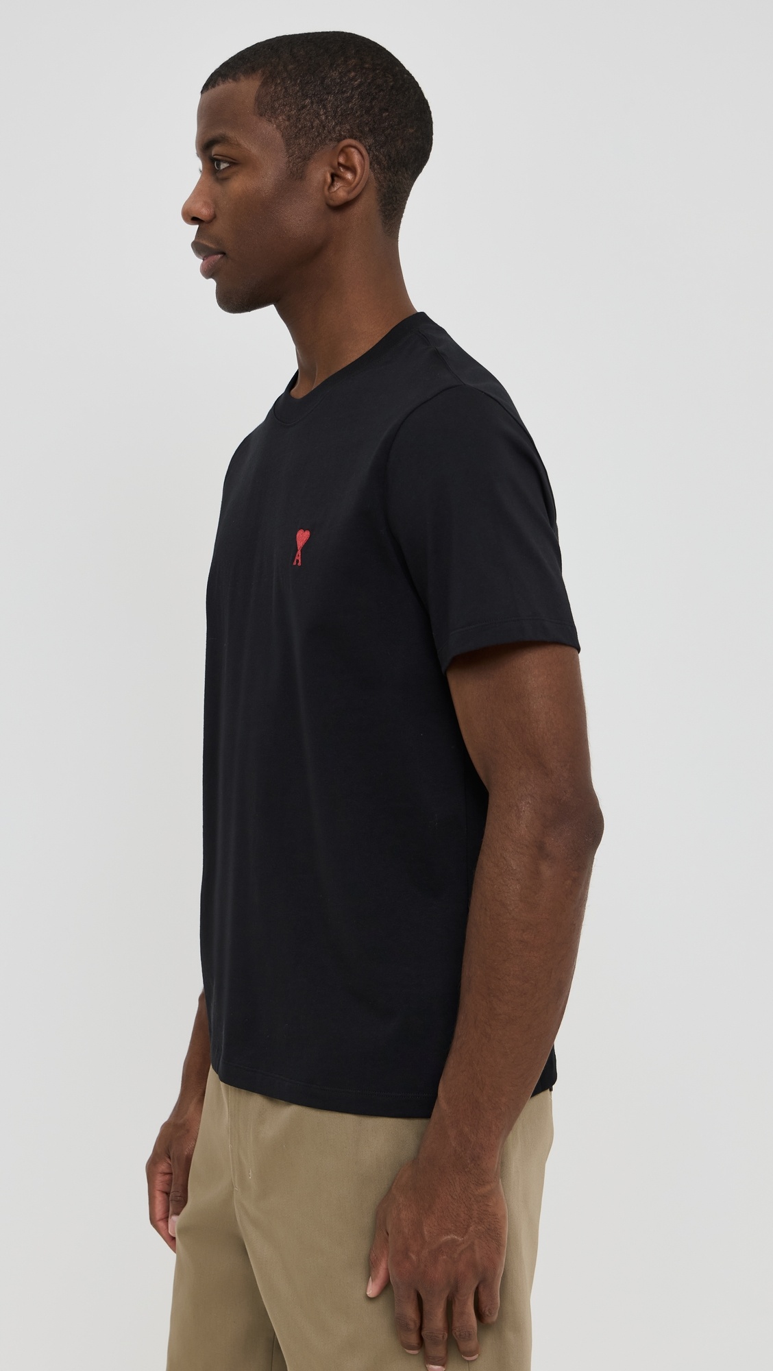 ADC Classic Fit Red Logo Tee - 3