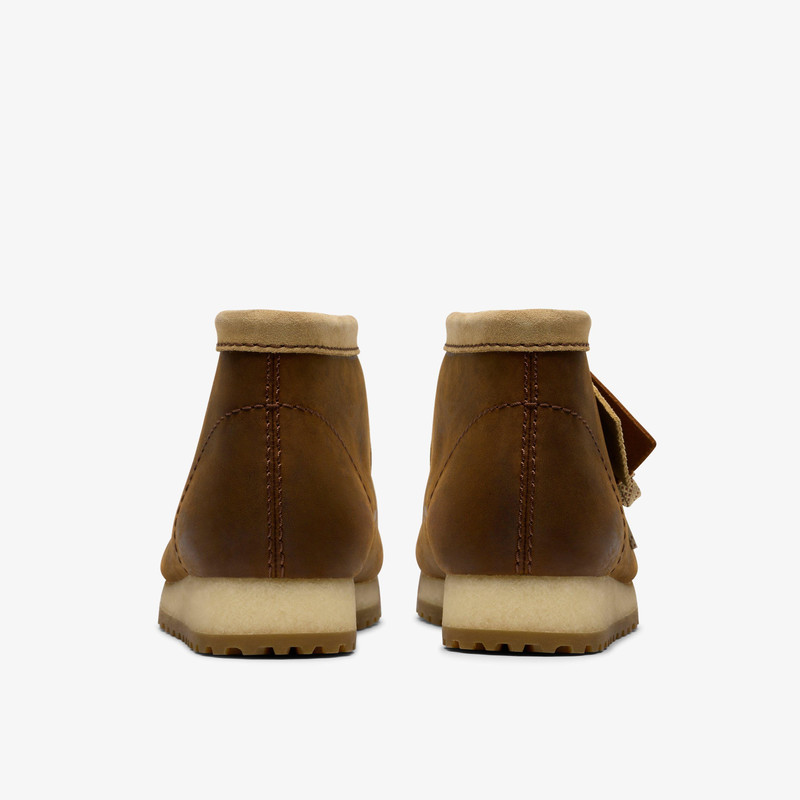 Walla Boot RB Beeswax Combination 5