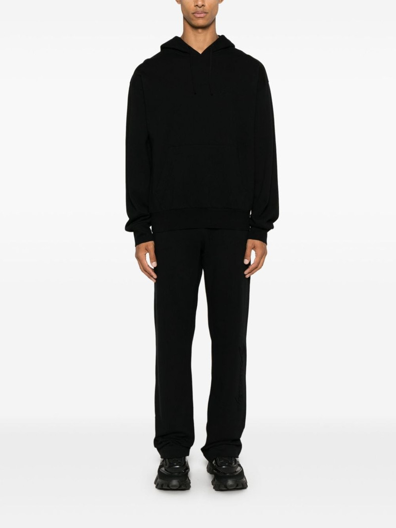 Givenchy logo-embossed track pants outlook