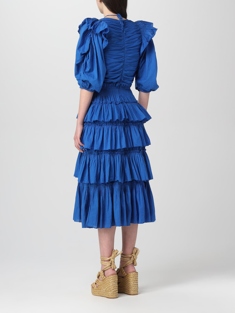 Sea Sea Ny dress in cotton outlook