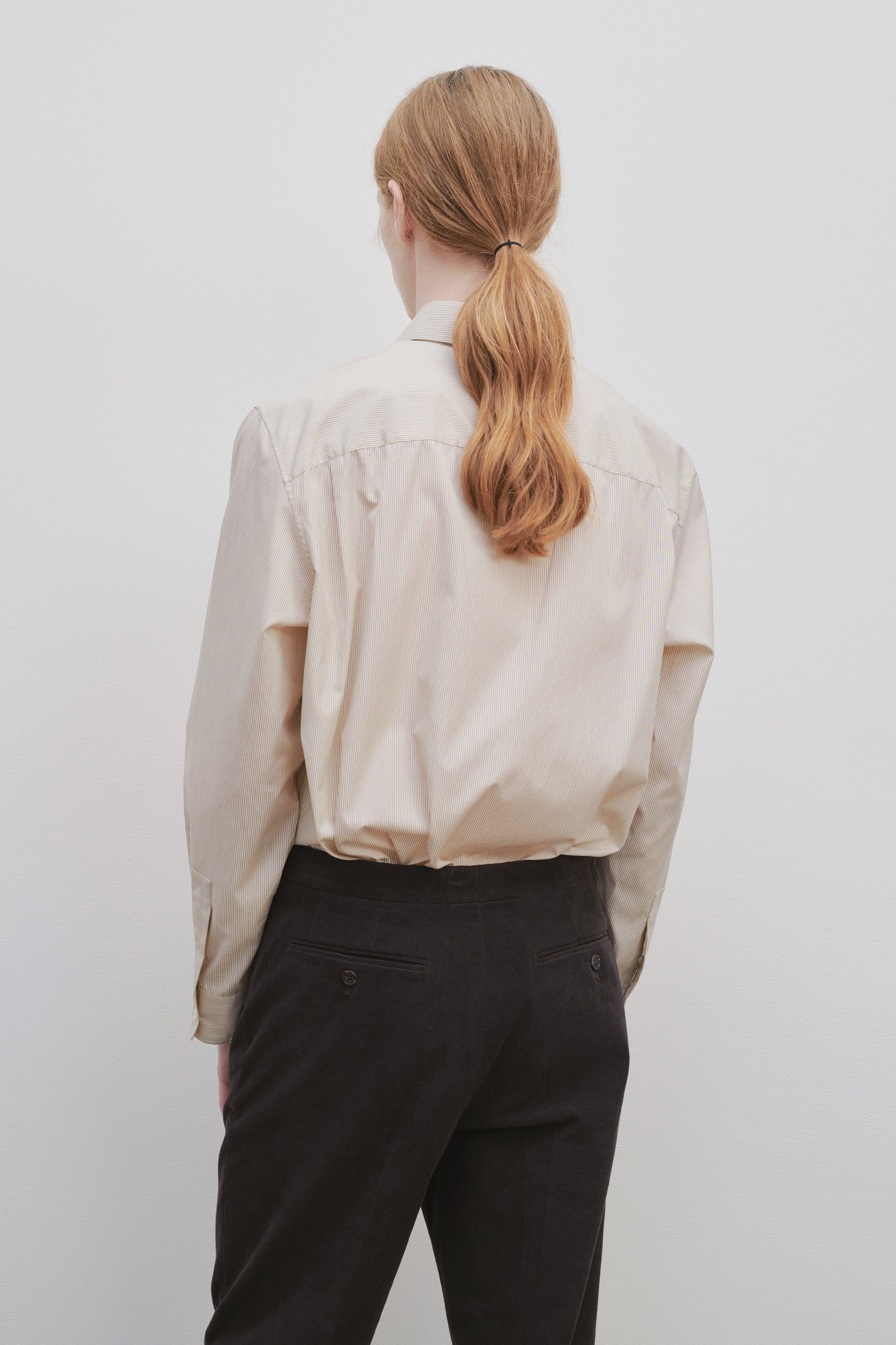 Julio Shirt in Cotton - 4