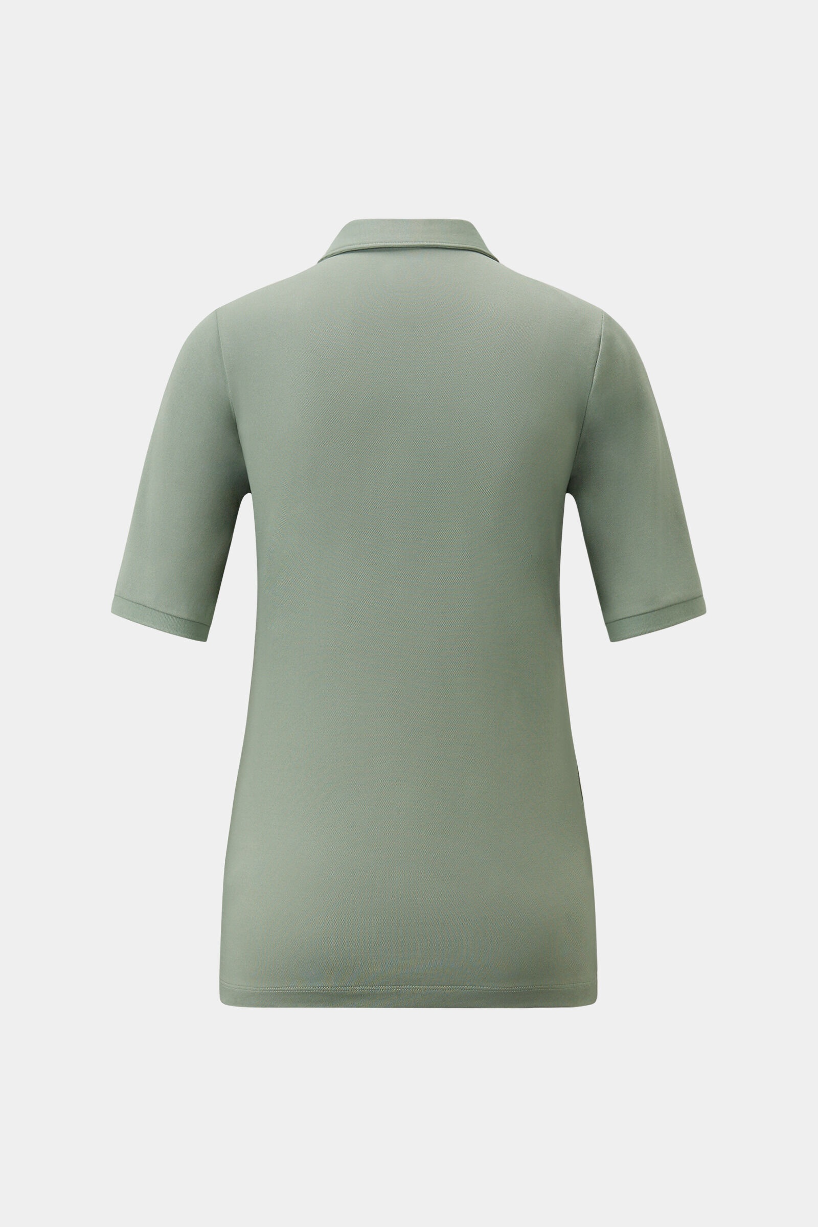 Tammy polo shirt in Eucalyptus - 5