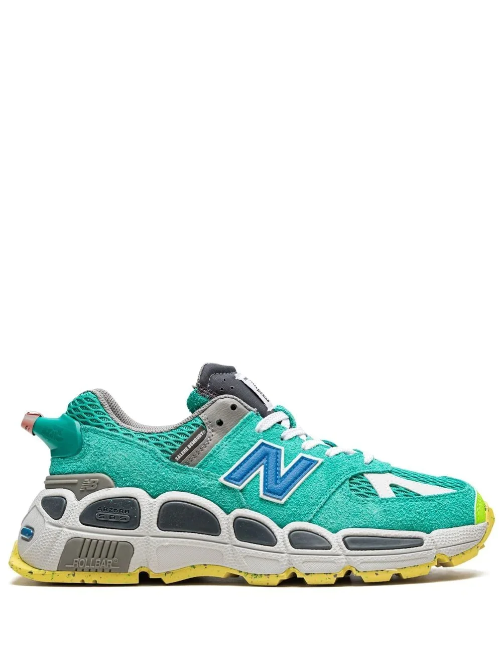 x Salehe Bembury 574 sneakers - 1