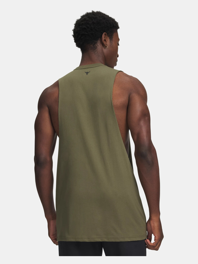 Under Armour Project Rock BSR outlook