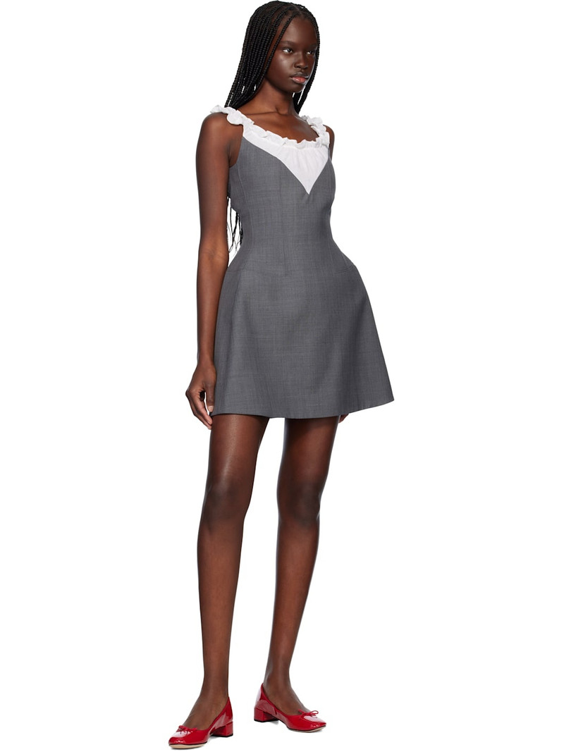 Repetto Red Camille Ballet Heels outlook