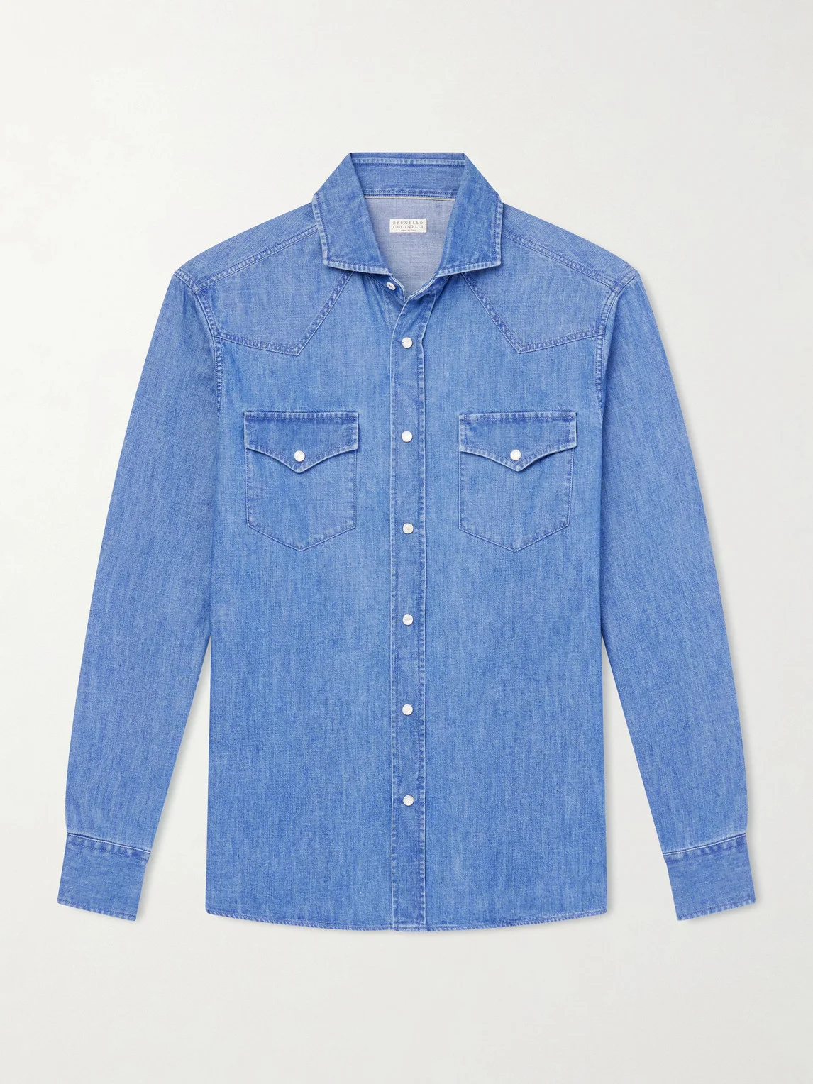 Denim Shirt - 1