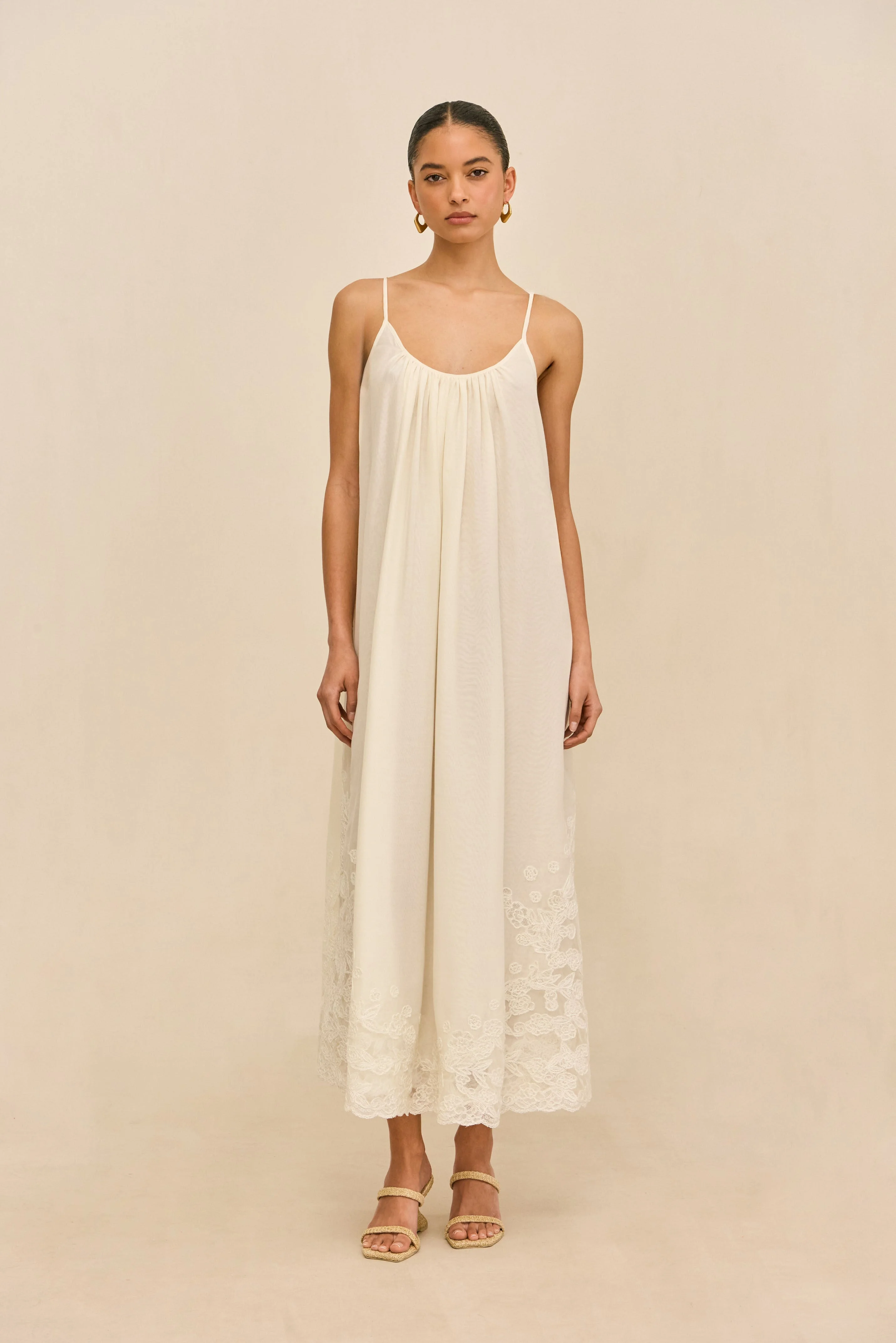 MAGDA DRESS - 1