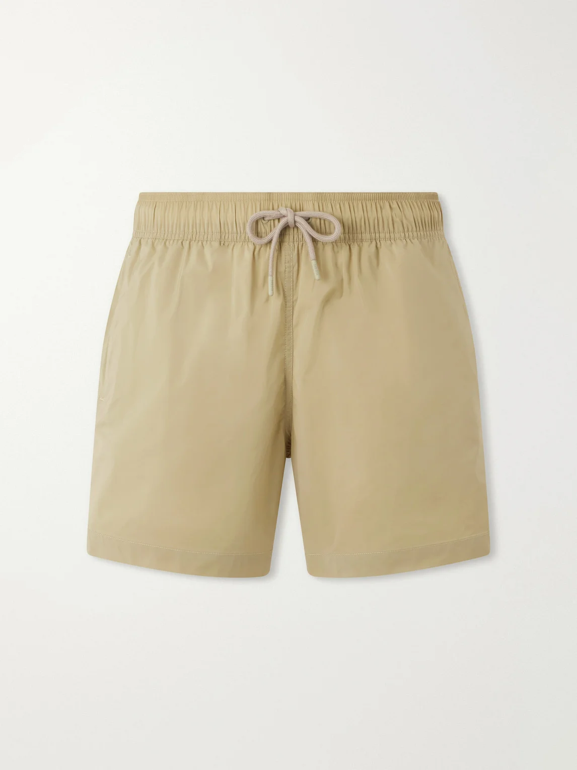 Salvador Straight-leg Elasticated Swim Shorts - 1